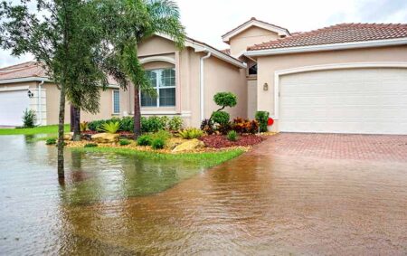 How Proper Landscaping Can Prevent Basement Flooding? - 1001 Gardens